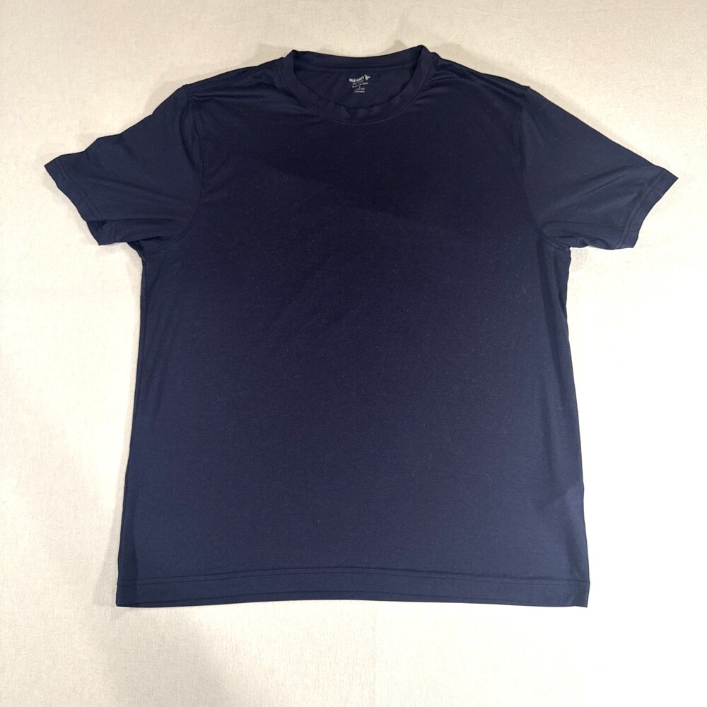 Old Navy Active Cloud 94 Soft Go-Dry Cool Size Large Men T Shirt